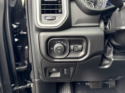 2026 RAM 1500 Big Horn/Lone Star 4D Quad Cab