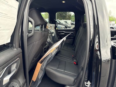 2026 RAM 1500 Big Horn/Lone Star 4D Quad Cab