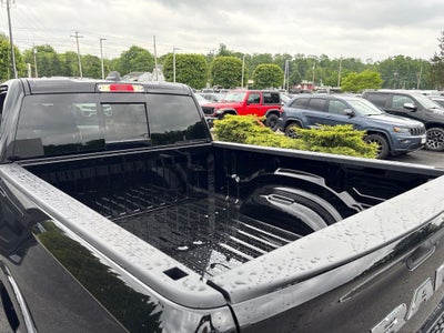 2026 RAM 1500 Big Horn/Lone Star 4D Quad Cab