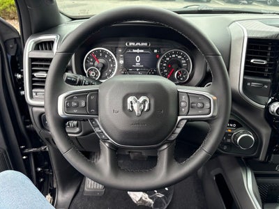 2026 RAM 1500 Big Horn/Lone Star 4D Quad Cab