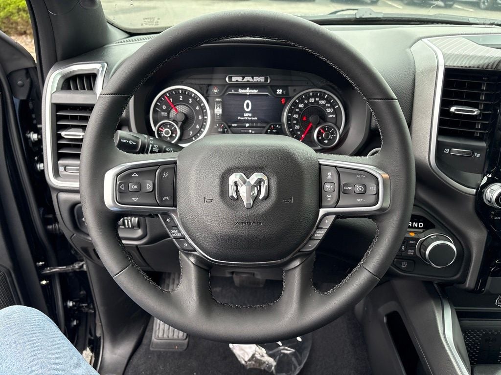 2026 RAM 1500 Big Horn/Lone Star 4D Quad Cab