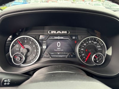 2026 RAM 1500 Big Horn/Lone Star 4D Quad Cab