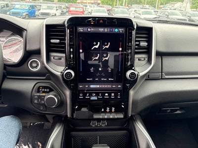 2026 RAM 1500 Big Horn/Lone Star 4D Quad Cab