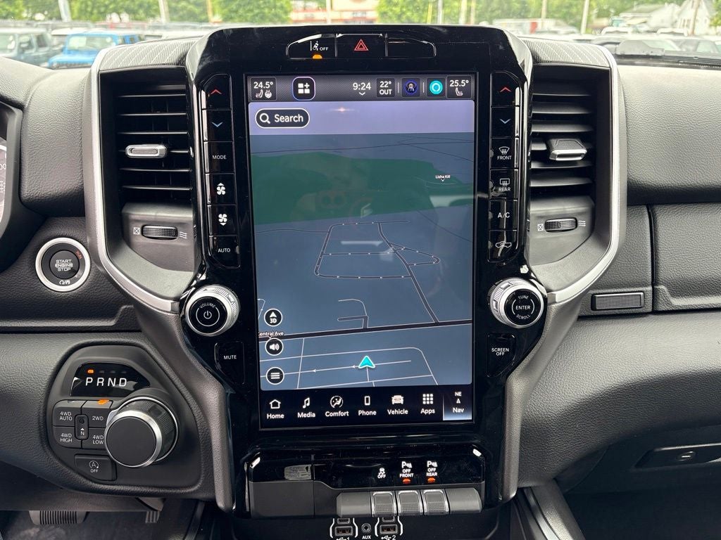 2026 RAM 1500 Big Horn/Lone Star 4D Quad Cab