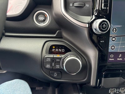 2026 RAM 1500 Big Horn/Lone Star 4D Quad Cab