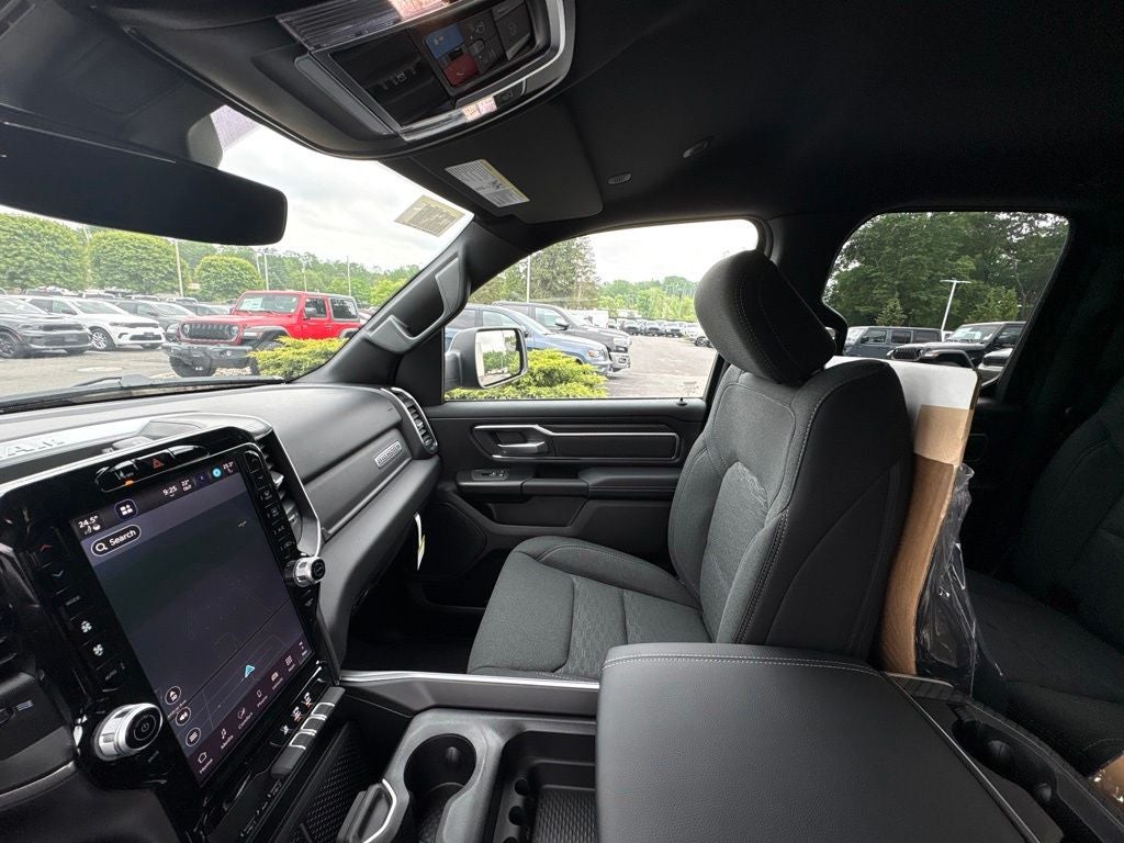 2026 RAM 1500 Big Horn/Lone Star 4D Quad Cab