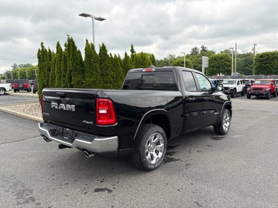 2026 RAM 1500 Big Horn/Lone Star 4D Quad Cab