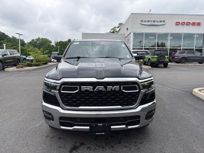 2026 RAM 1500 Big Horn/Lone Star 4D Quad Cab