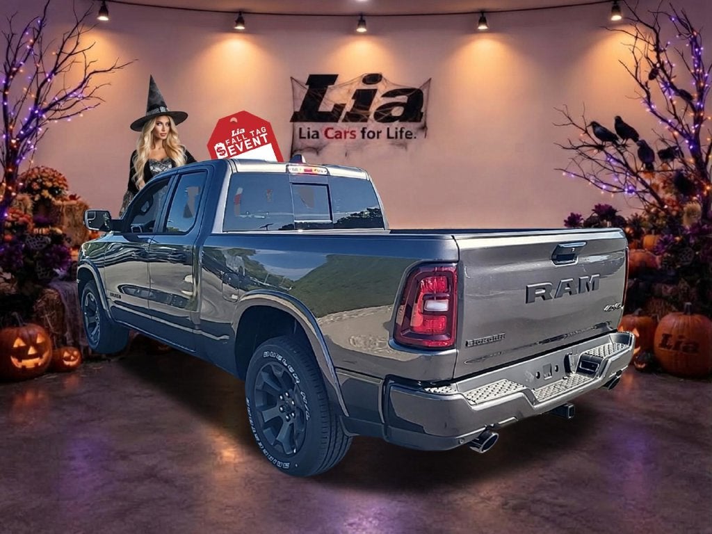 2026 RAM 1500 Big Horn/Lone Star 4D Quad Cab