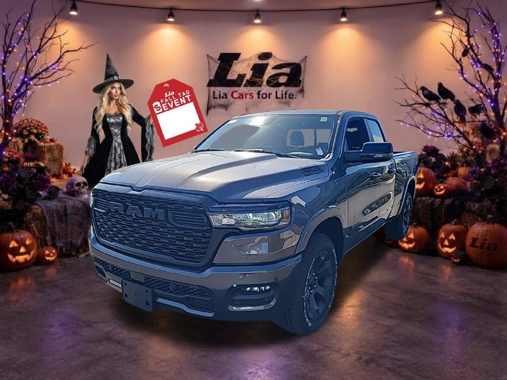 2026 RAM 1500 Big Horn/Lone Star 4D Quad Cab
