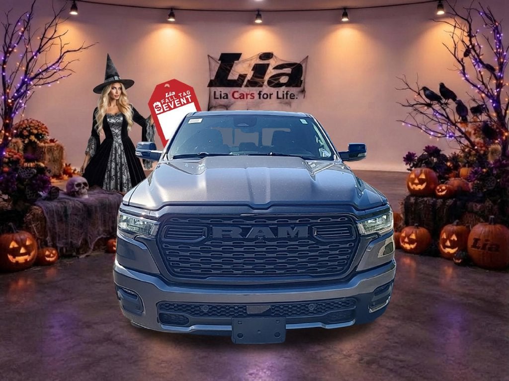 2026 RAM 1500 Big Horn/Lone Star 4D Quad Cab