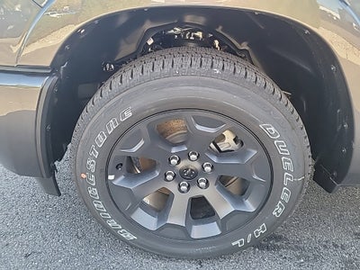 2026 RAM 1500 Big Horn/Lone Star 4D Quad Cab