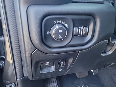 2026 RAM 1500 Big Horn/Lone Star 4D Quad Cab