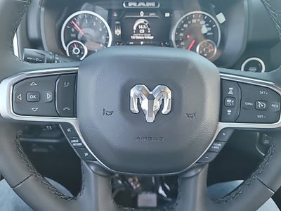 2026 RAM 1500 Big Horn/Lone Star 4D Quad Cab