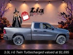 2026 RAM 1500 Big Horn/Lone Star 4D Quad Cab