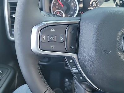 2026 RAM 1500 Big Horn/Lone Star 4D Quad Cab