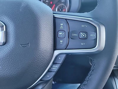 2026 RAM 1500 Big Horn/Lone Star 4D Quad Cab
