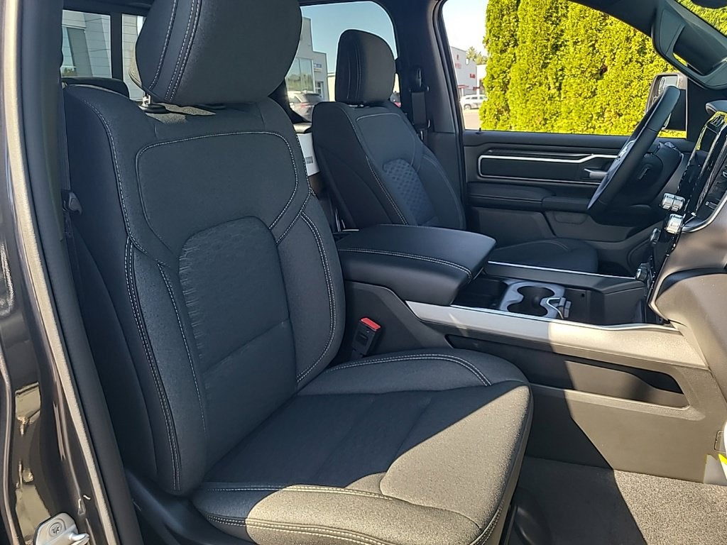 2026 RAM 1500 Big Horn/Lone Star 4D Quad Cab