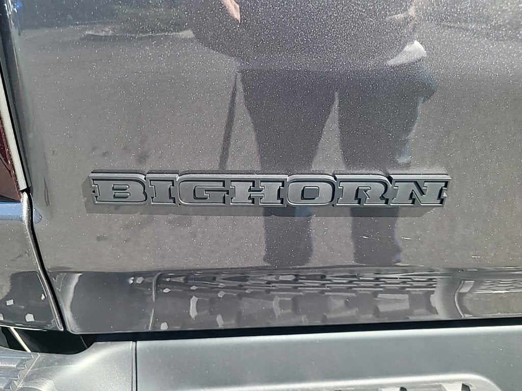 2026 RAM 1500 Big Horn/Lone Star 4D Quad Cab