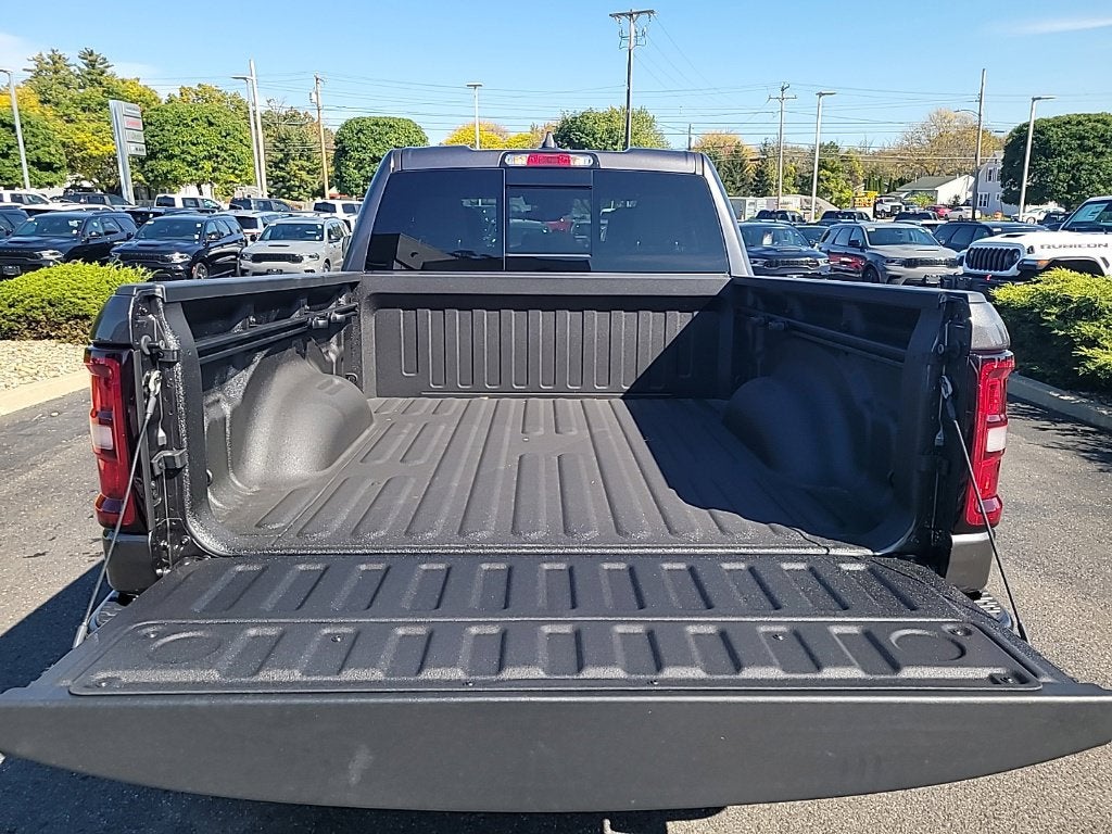 2026 RAM 1500 Big Horn/Lone Star 4D Quad Cab