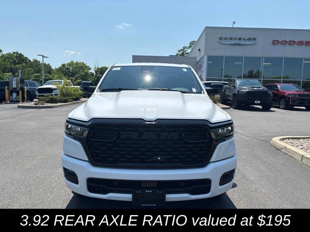 2026 RAM 1500 Big Horn/Lone Star 4D Quad Cab