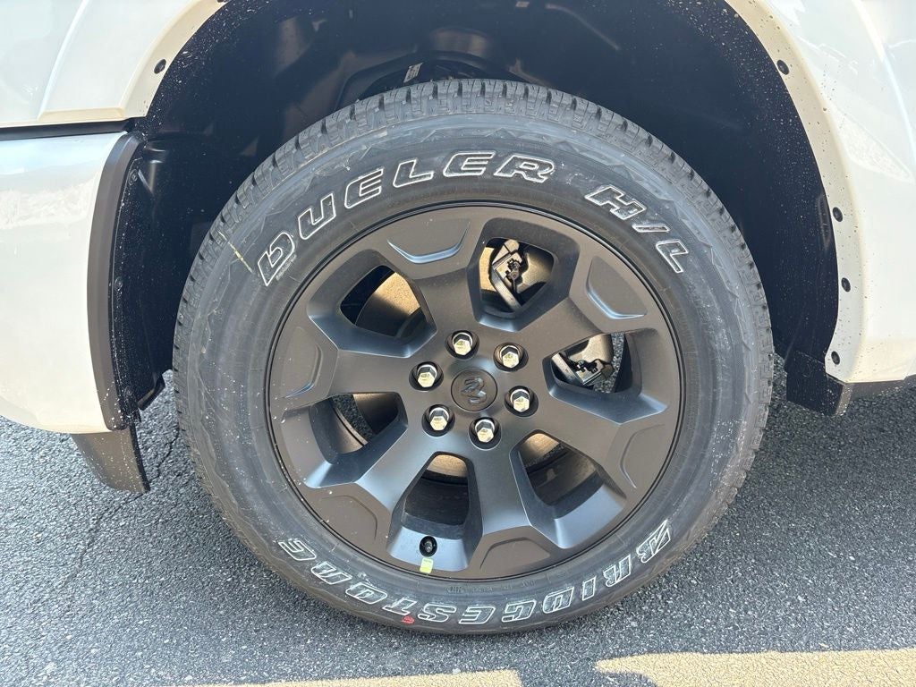 2026 RAM 1500 Big Horn/Lone Star 4D Quad Cab