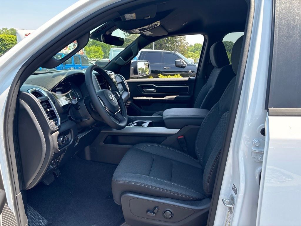 2026 RAM 1500 Big Horn/Lone Star 4D Quad Cab
