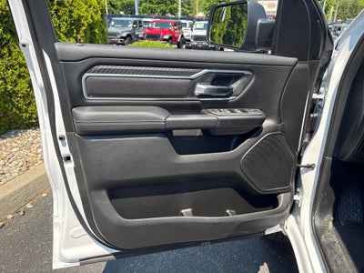 2026 RAM 1500 Big Horn/Lone Star 4D Quad Cab