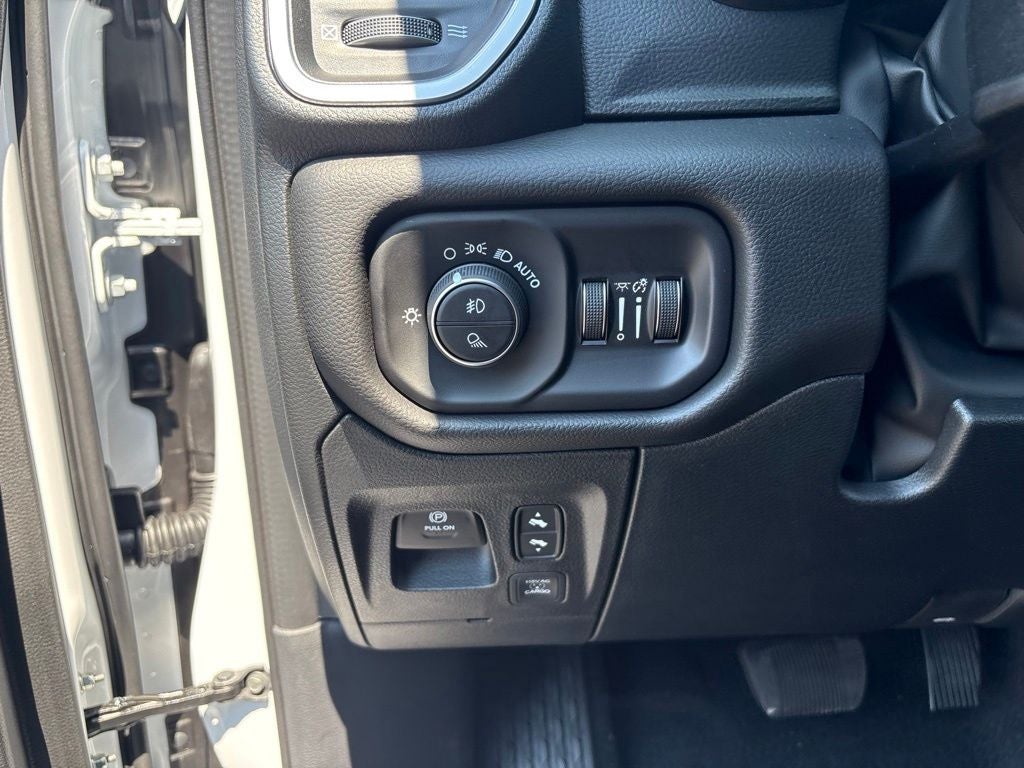 2026 RAM 1500 Big Horn/Lone Star 4D Quad Cab