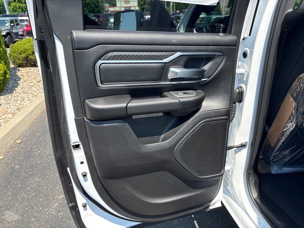 2026 RAM 1500 Big Horn/Lone Star 4D Quad Cab