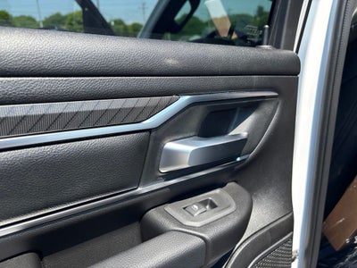 2026 RAM 1500 Big Horn/Lone Star 4D Quad Cab