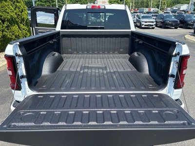 2026 RAM 1500 Big Horn/Lone Star 4D Quad Cab