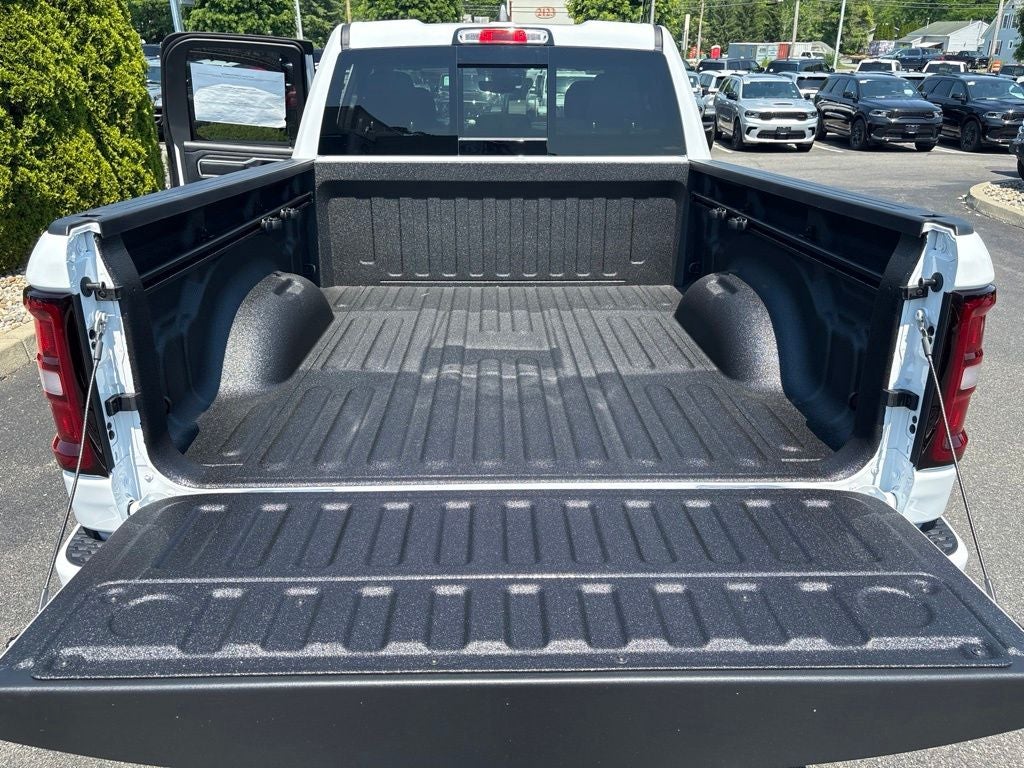 2026 RAM 1500 Big Horn/Lone Star 4D Quad Cab
