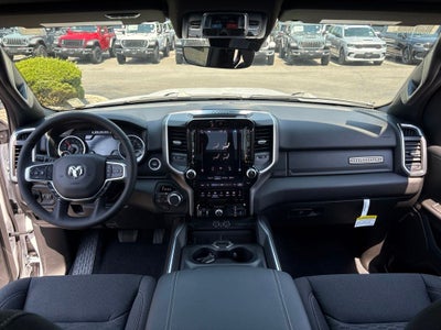 2026 RAM 1500 Big Horn/Lone Star 4D Quad Cab