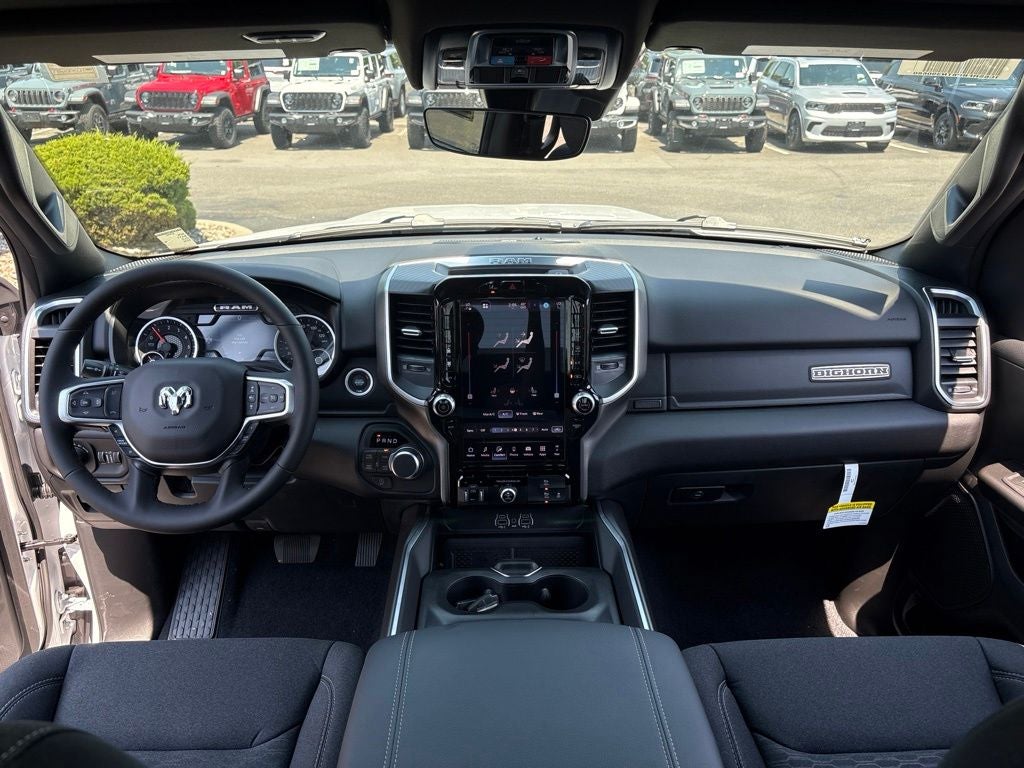 2026 RAM 1500 Big Horn/Lone Star 4D Quad Cab
