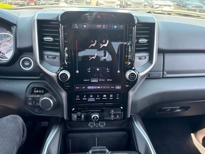 2026 RAM 1500 Big Horn/Lone Star 4D Quad Cab