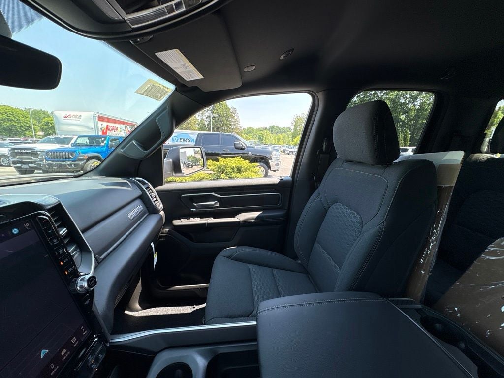 2026 RAM 1500 Big Horn/Lone Star 4D Quad Cab