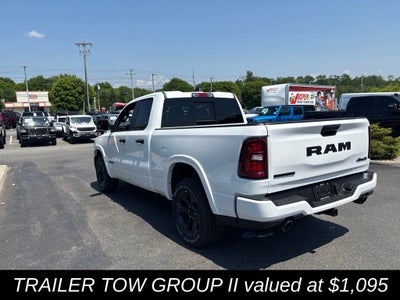 2026 RAM 1500 Big Horn/Lone Star 4D Quad Cab