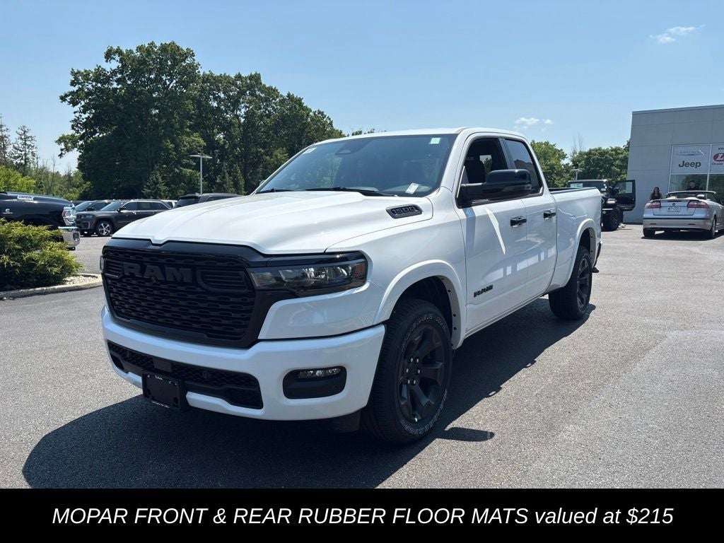 2026 RAM 1500 Big Horn/Lone Star 4D Quad Cab