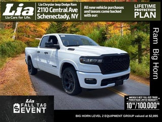 2026 RAM 1500 Big Horn/Lone Star 4D Quad Cab