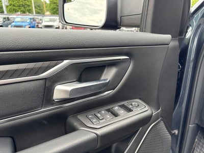 2026 RAM 1500 Big Horn/Lone Star 4D Quad Cab