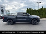 2026 RAM 1500 Big Horn/Lone Star 4D Quad Cab