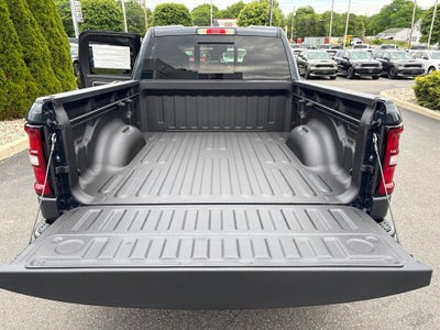 2026 RAM 1500 Big Horn/Lone Star 4D Quad Cab