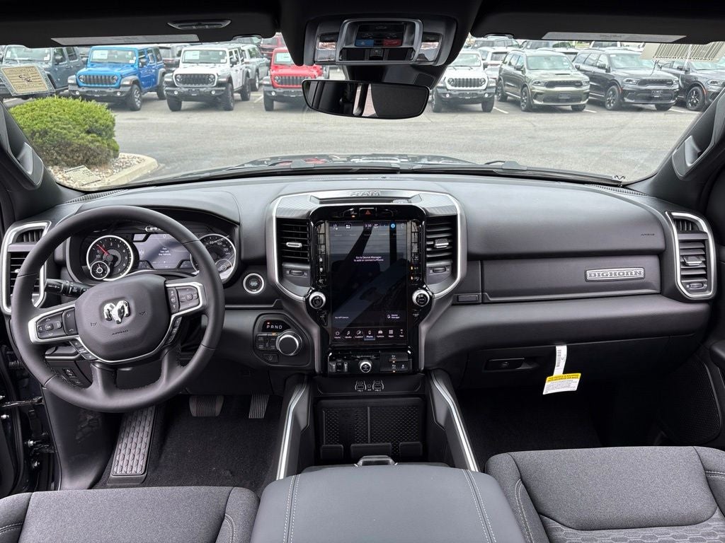 2026 RAM 1500 Big Horn/Lone Star 4D Quad Cab