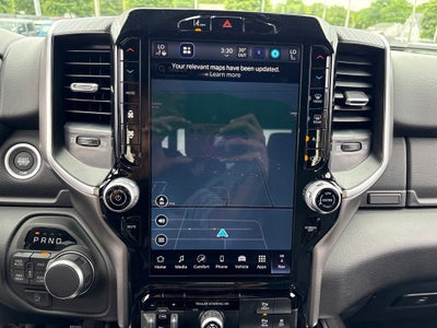 2026 RAM 1500 Big Horn/Lone Star 4D Quad Cab