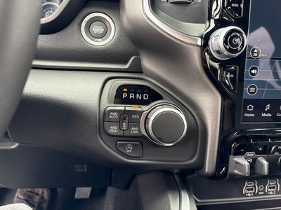 2026 RAM 1500 Big Horn/Lone Star 4D Quad Cab