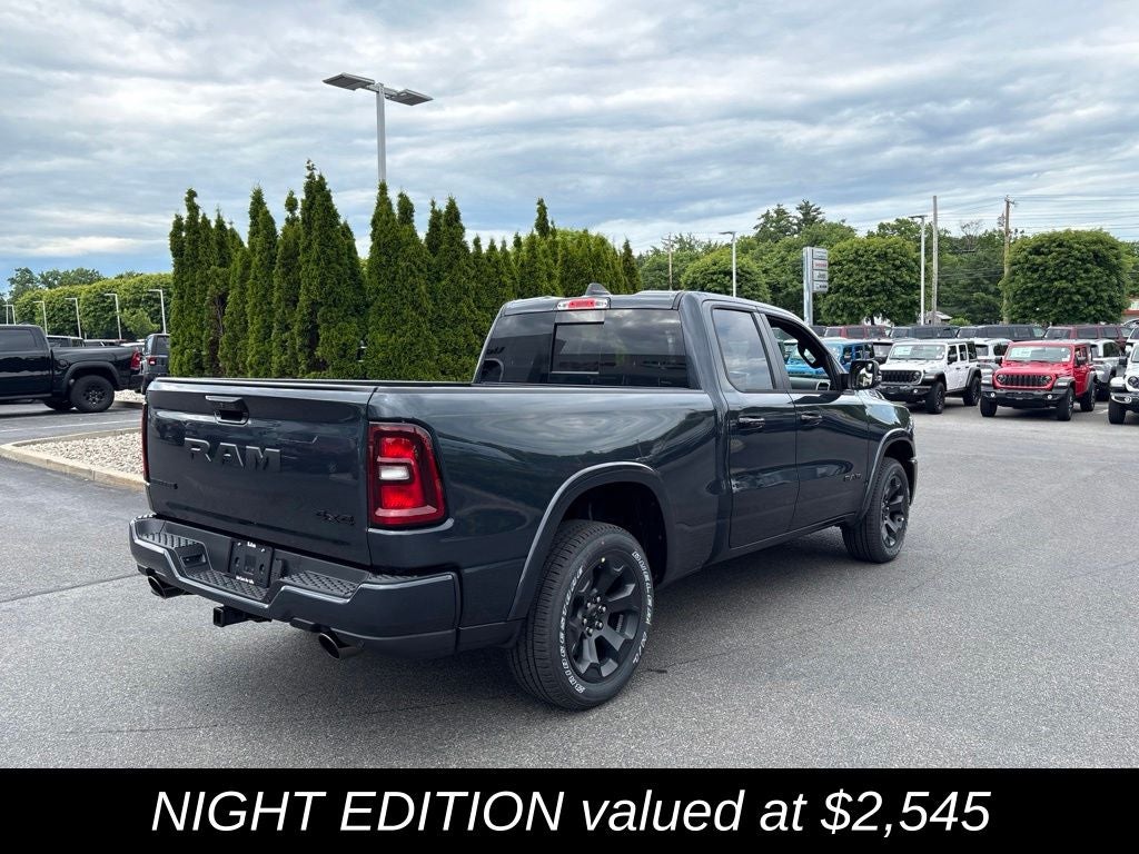 2026 RAM 1500 Big Horn/Lone Star 4D Quad Cab