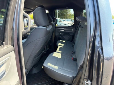 2021 RAM 1500 Big Horn/Lone Star 4D Quad Cab