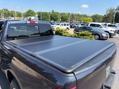 2021 RAM 1500 Big Horn/Lone Star 4D Quad Cab