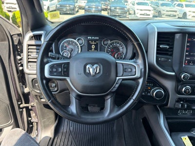 2021 RAM 1500 Big Horn/Lone Star 4D Quad Cab